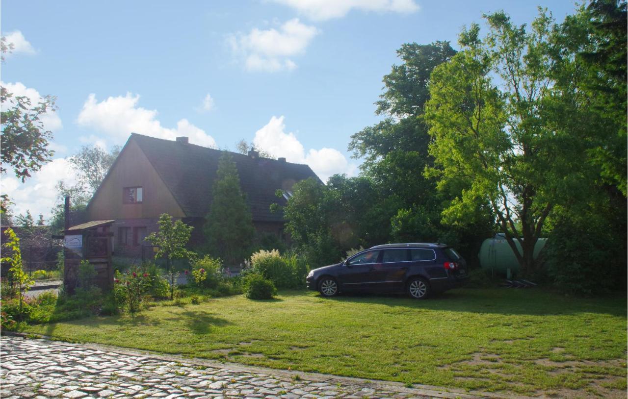 Lovely Home In Am Salzhaff With Kitchen Pepelow Esterno foto