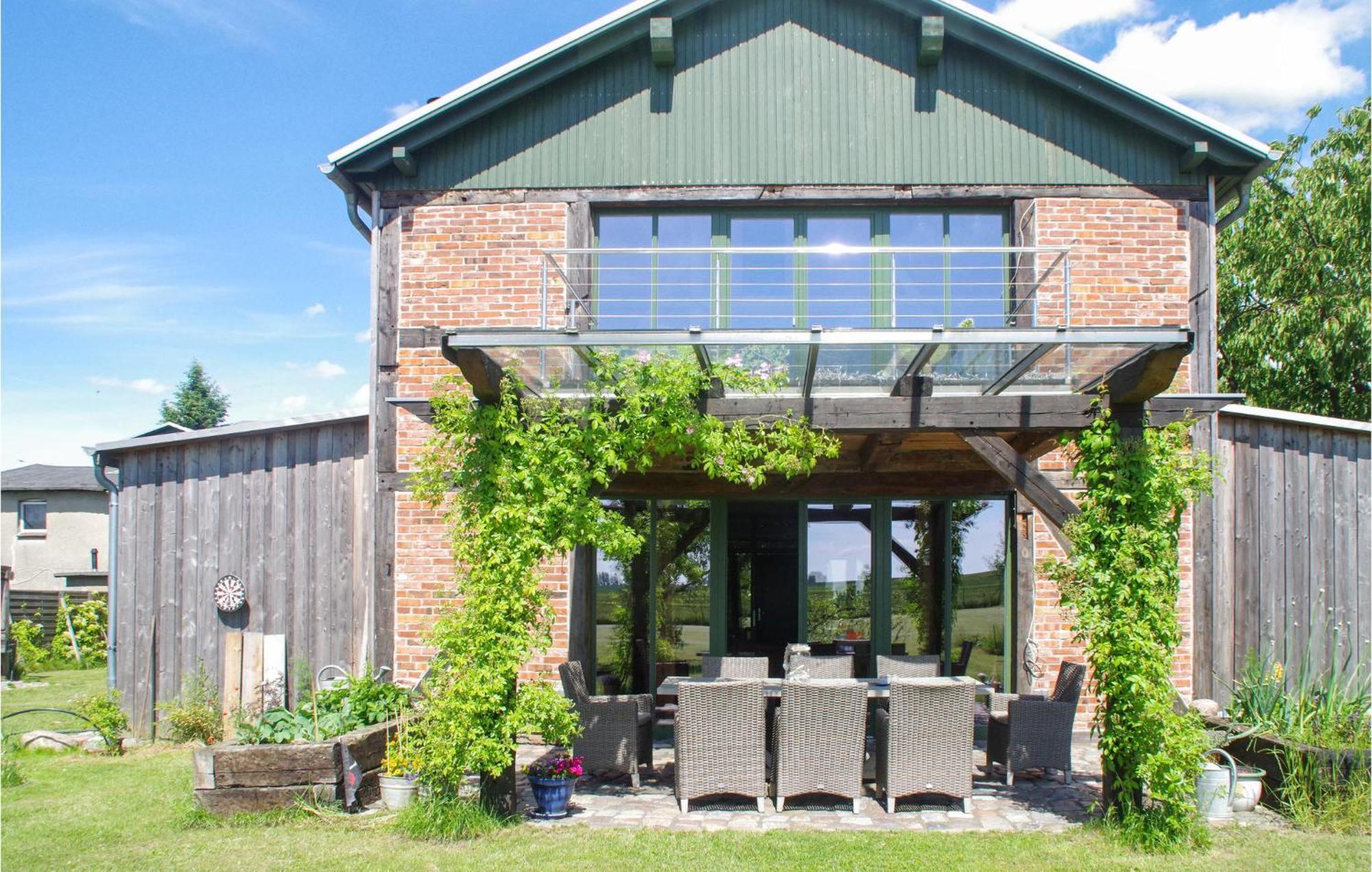 Lovely Home In Am Salzhaff With Kitchen Pepelow Esterno foto