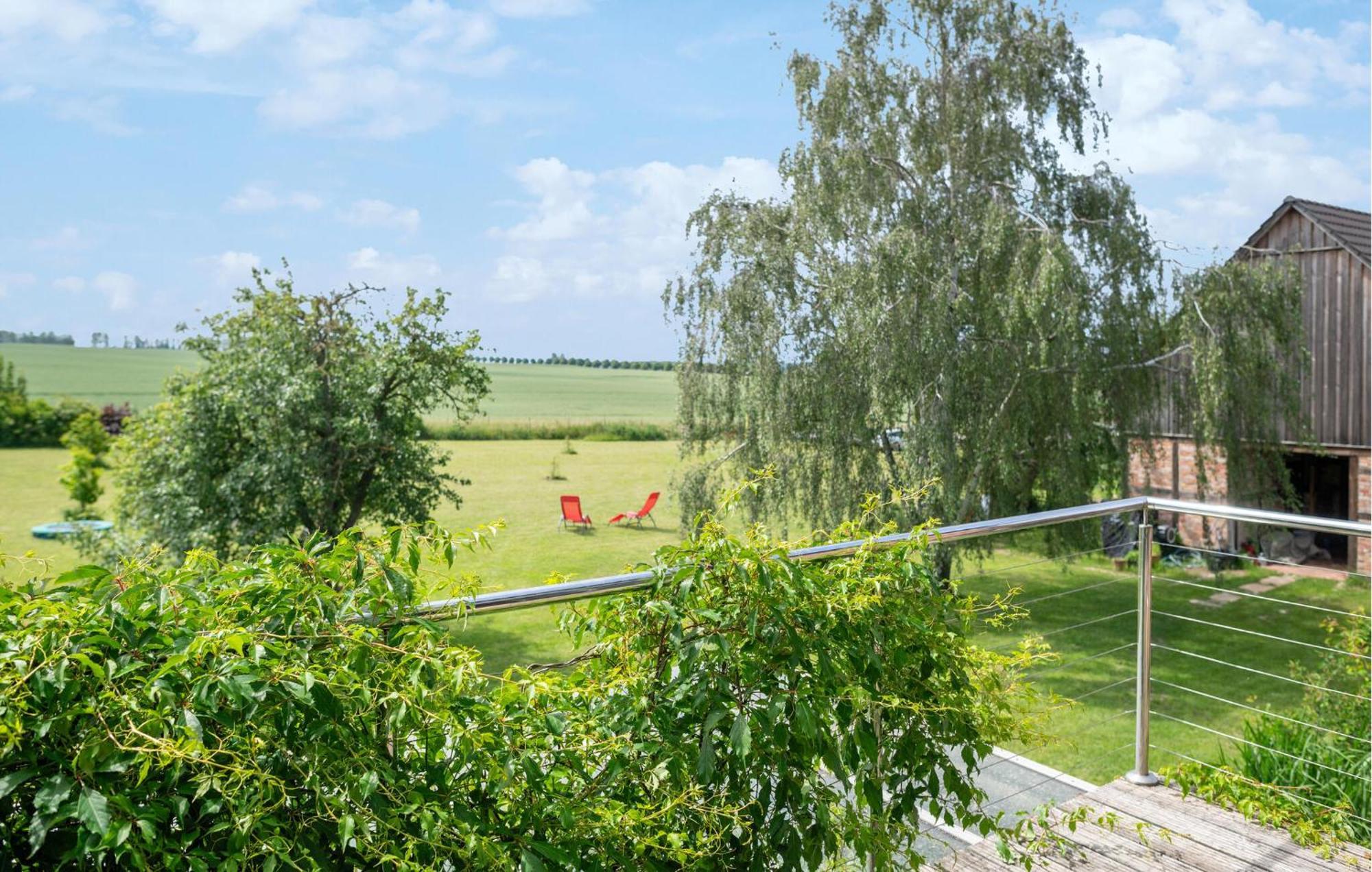 Lovely Home In Am Salzhaff With Kitchen Pepelow Esterno foto